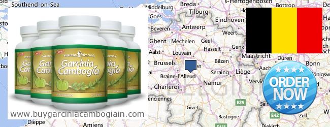 Де купити Garcinia Cambogia Extract онлайн Belgium