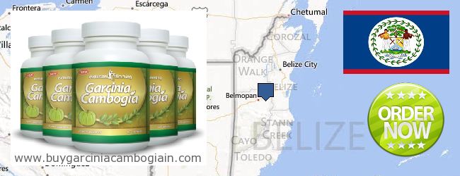 Де купити Garcinia Cambogia Extract онлайн Belize