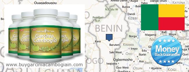 Де купити Garcinia Cambogia Extract онлайн Benin