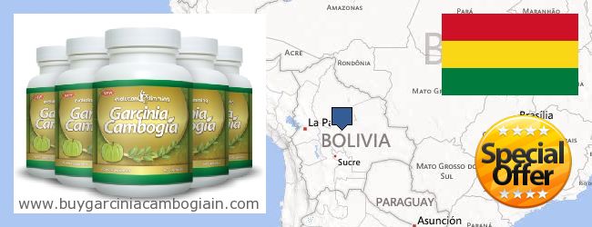 Де купити Garcinia Cambogia Extract онлайн Bolivia