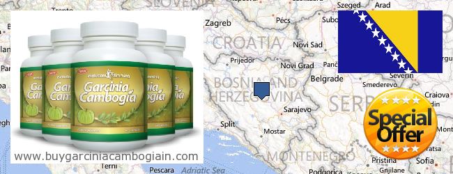 Де купити Garcinia Cambogia Extract онлайн Bosnia And Herzegovina