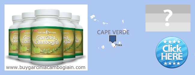 Де купити Garcinia Cambogia Extract онлайн Cape Verde
