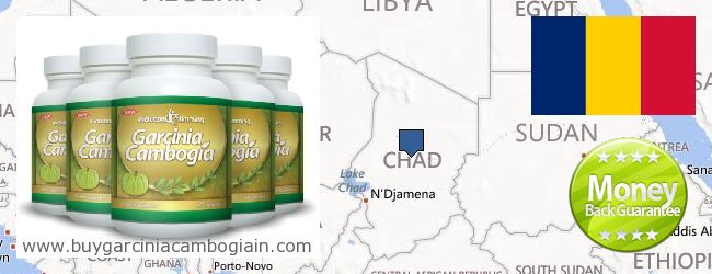 Де купити Garcinia Cambogia Extract онлайн Chad