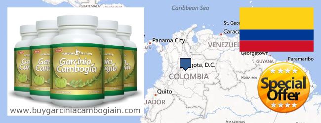 Де купити Garcinia Cambogia Extract онлайн Colombia