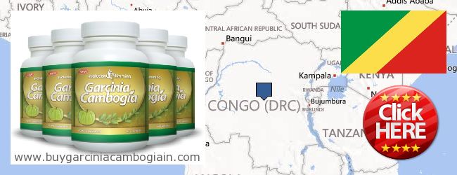 Де купити Garcinia Cambogia Extract онлайн Congo