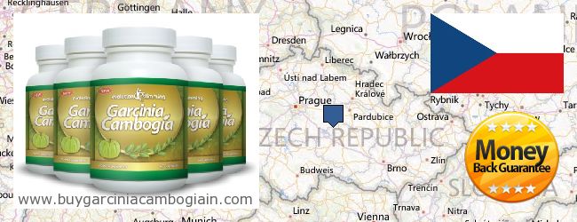 Де купити Garcinia Cambogia Extract онлайн Czech Republic