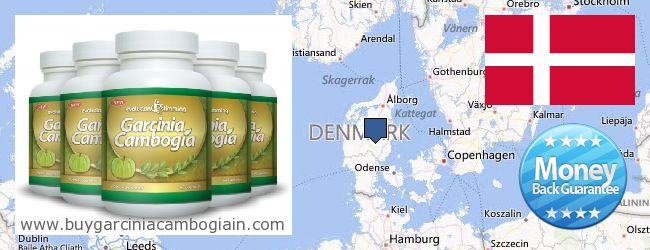 Де купити Garcinia Cambogia Extract онлайн Denmark