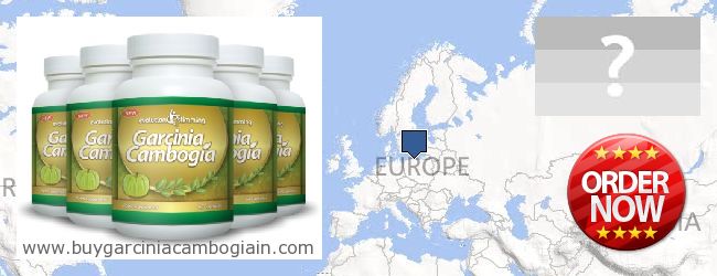 Де купити Garcinia Cambogia Extract онлайн Europe