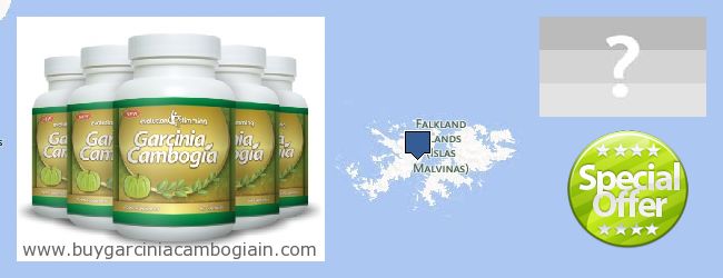 Де купити Garcinia Cambogia Extract онлайн Falkland Islands