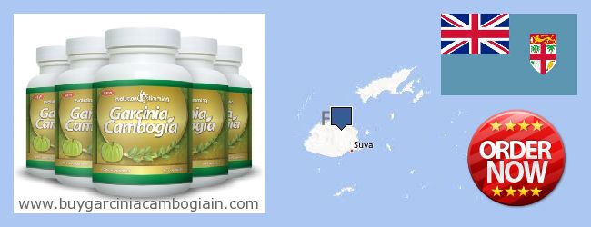 Де купити Garcinia Cambogia Extract онлайн Fiji