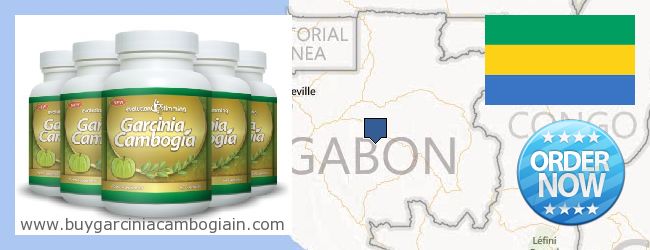 Де купити Garcinia Cambogia Extract онлайн Gabon