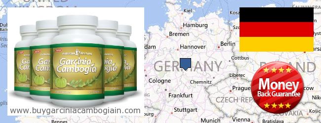 Де купити Garcinia Cambogia Extract онлайн Germany