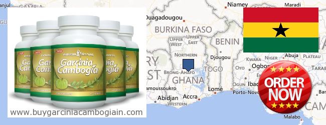 Де купити Garcinia Cambogia Extract онлайн Ghana