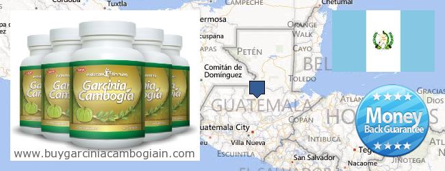 Де купити Garcinia Cambogia Extract онлайн Guatemala