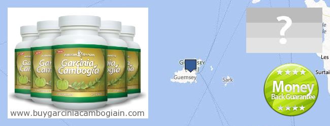 Де купити Garcinia Cambogia Extract онлайн Guernsey