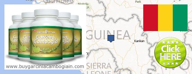 Де купити Garcinia Cambogia Extract онлайн Guinea