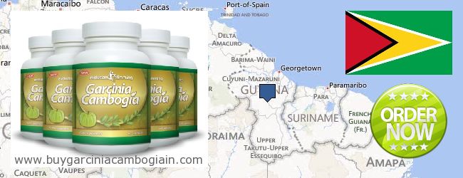 Де купити Garcinia Cambogia Extract онлайн Guyana