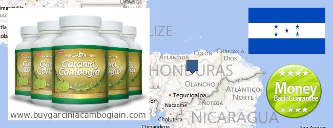 Де купити Garcinia Cambogia Extract онлайн Honduras