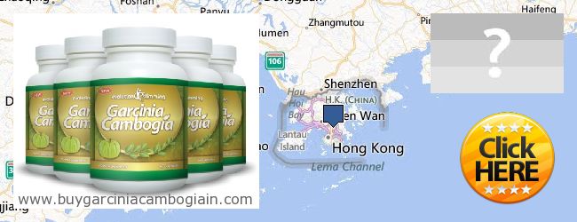 Де купити Garcinia Cambogia Extract онлайн Hong Kong