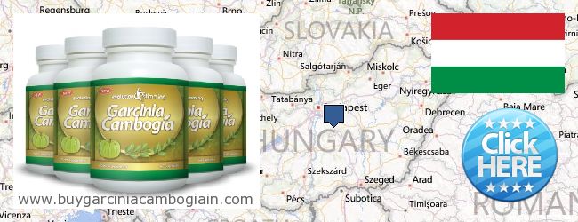 Де купити Garcinia Cambogia Extract онлайн Hungary