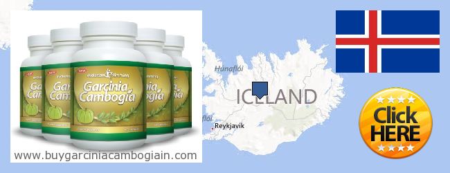 Де купити Garcinia Cambogia Extract онлайн Iceland