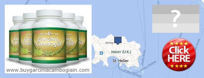 Де купити Garcinia Cambogia Extract онлайн Jersey