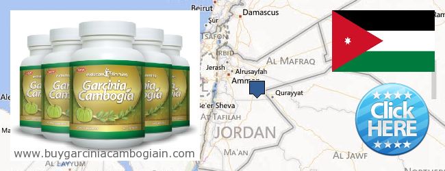 Де купити Garcinia Cambogia Extract онлайн Jordan