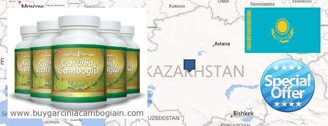 Де купити Garcinia Cambogia Extract онлайн Kazakhstan