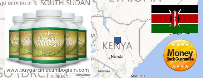 Де купити Garcinia Cambogia Extract онлайн Kenya