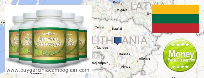 Де купити Garcinia Cambogia Extract онлайн Lithuania