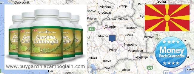 Де купити Garcinia Cambogia Extract онлайн Macedonia