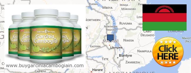 Де купити Garcinia Cambogia Extract онлайн Malawi