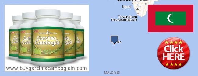 Де купити Garcinia Cambogia Extract онлайн Maldives