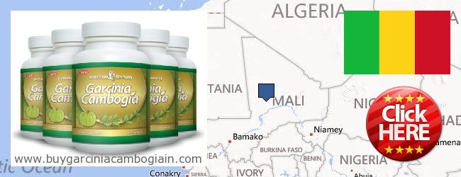 Де купити Garcinia Cambogia Extract онлайн Mali