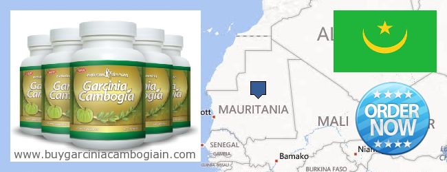 Де купити Garcinia Cambogia Extract онлайн Mauritania