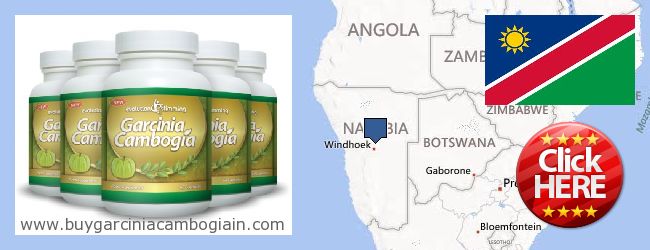 Де купити Garcinia Cambogia Extract онлайн Namibia