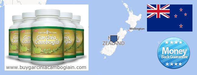 Де купити Garcinia Cambogia Extract онлайн New Zealand