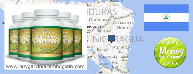 Де купити Garcinia Cambogia Extract онлайн Nicaragua