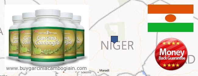 Де купити Garcinia Cambogia Extract онлайн Niger