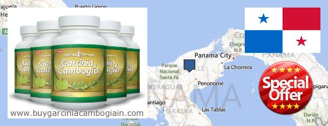 Де купити Garcinia Cambogia Extract онлайн Panama