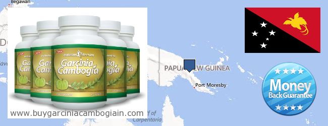 Де купити Garcinia Cambogia Extract онлайн Papua New Guinea