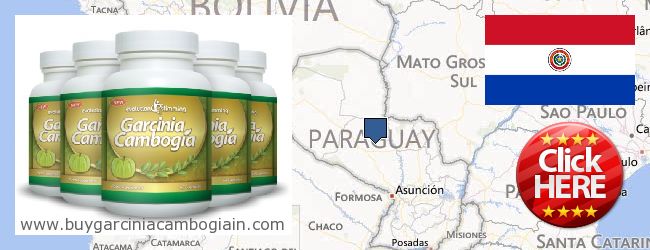 Де купити Garcinia Cambogia Extract онлайн Paraguay
