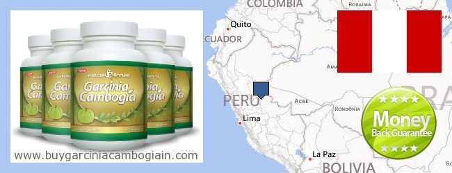 Де купити Garcinia Cambogia Extract онлайн Peru
