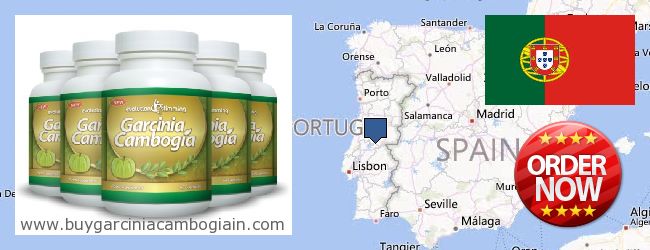 Де купити Garcinia Cambogia Extract онлайн Portugal