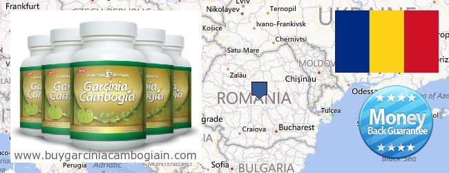 Де купити Garcinia Cambogia Extract онлайн Romania