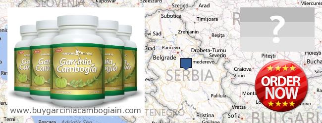 Де купити Garcinia Cambogia Extract онлайн Serbia And Montenegro