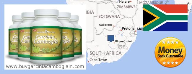 Де купити Garcinia Cambogia Extract онлайн South Africa