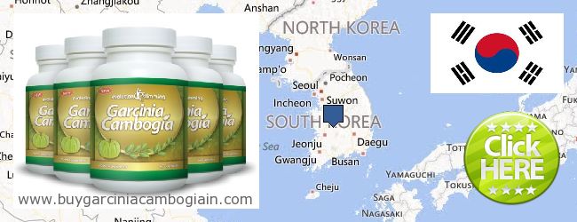 Де купити Garcinia Cambogia Extract онлайн South Korea