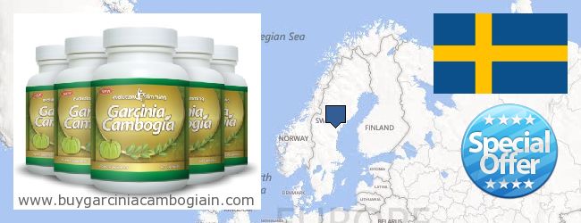 Де купити Garcinia Cambogia Extract онлайн Sweden