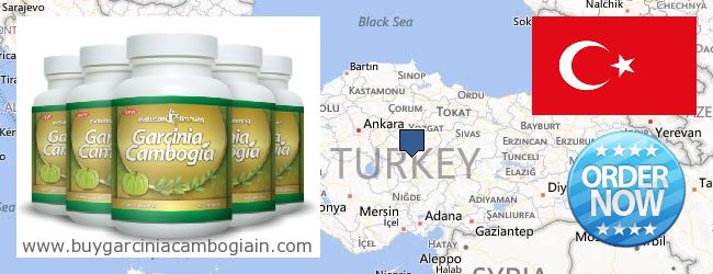 Де купити Garcinia Cambogia Extract онлайн Turkey